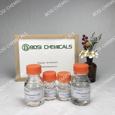 Cas No. 76-05-1 Intermedios Pharma TFA Trifluoroacetic Acid Salts