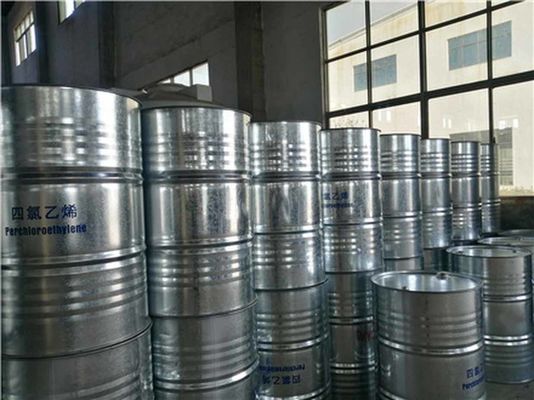 99% de Tetracloroetileno Productos HPLC Temperatura de auto-ignición 480 °C Cas 127-18-4