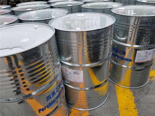 1.505 Índice de refracción de los productos de tetracloroetileno líquido incoloro CAS 127-18-4